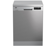 Beko DFN28422X 14kpl Srebrna - 1405547 - zdjęcie 1